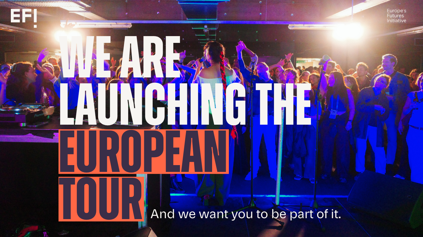 The European Tour Kicks Off in Alpbach and Bled 